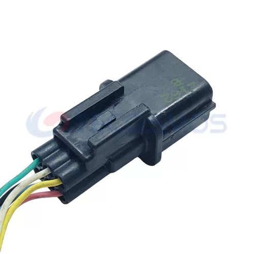 Waterproof Wire Connector Cable Harness Automotive Housing Connector for Car 6pin Male HP281-06020 - image 2